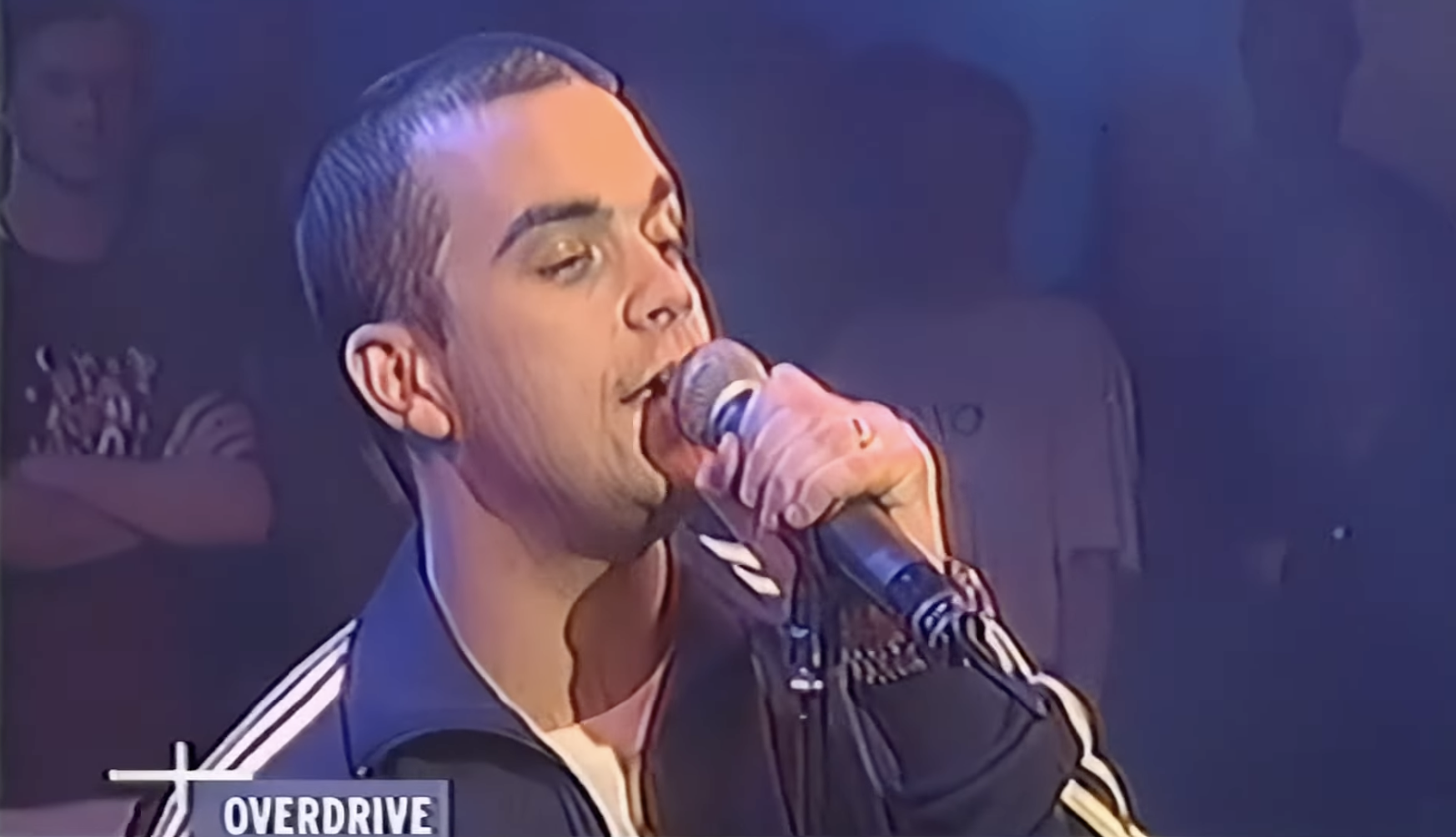 März 1998 Robbie Williams